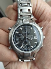 Seiko chronograph 7t32 gebraucht kaufen  Aachen