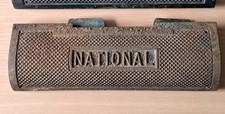 National time recorder for sale  BEDALE