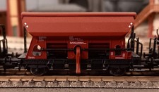 Wagon trémie déchargement d'occasion  Olivet