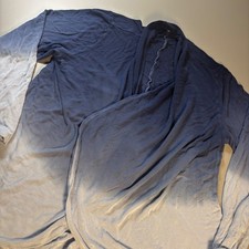 Cardigã feminino INC International Concepts XL azul ombre frente aberta comprar usado Cardigã feminino INC International Concepts XL azul ombre frente aberta comprar usado  Enviando para Brazil