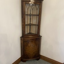 Vintage bow fronted for sale  LEATHERHEAD