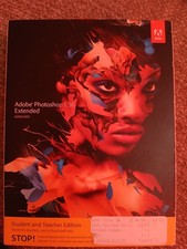 Photoshop cs6 extended usato  Spedire a Italy