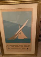 1980 america cup for sale  Jamestown