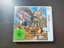 Nintendo 3ds monster usato  Terni