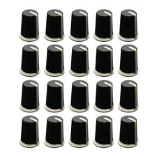 20 peças botão rotativo preto EQ DAA1176 DAA1305 PRETO para Pioneer DJM800 900 2000 NXS comprar usado  Enviando para Brazil