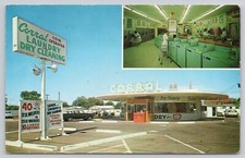 Postcard corral laundry for sale  Bourbonnais