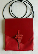 Sac cuir fillette d'occasion  Tigy
