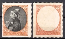 Ei1229 timbro poster usato  Torino