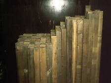 Holzbalken 5cm 5cm gebraucht kaufen  Nistertal