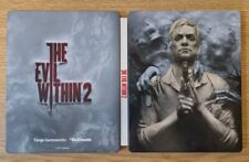 * Raro * The Evil Within 2 - Steelbook - PS4 - MUITO BOM ESTADO, usado comprar usado  Enviando para Brazil