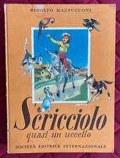 Scricciolo mazzucconi s.e.i. usato  Gatteo