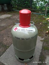 Propan gasflasche eigentum gebraucht kaufen  Leverkusen