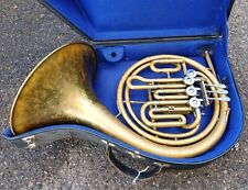 Vintage french horn for sale  BARNET