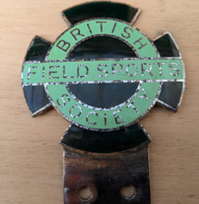 British field sports for sale  WORKSOP