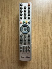 Technisat rig fernbedienung gebraucht kaufen  Heiningen