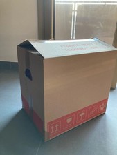 Scatole trasloco 40x30x35 usato  Fidenza