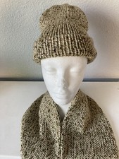 Hand knitted multicolor for sale  Campbell