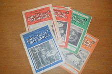 Practical mechanics vintage for sale  EXMOUTH