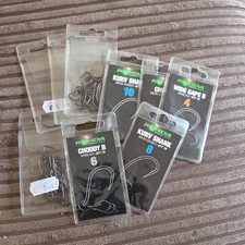 Korda carp fishing for sale  EYE