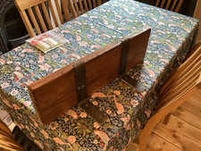 Rustic solid wood for sale  LONDON