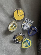 Leeds united pin for sale  LEEDS