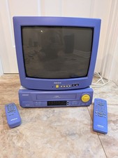 Purple admiral crt for sale  Loves Park