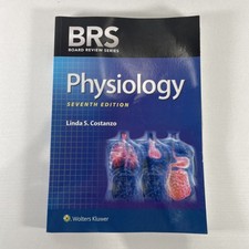 Brs physiology board for sale  Egg Harbor Township