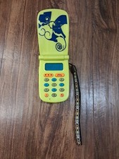 Celular Battat Hellophone brinquedo verde amarelo comprar usado  Enviando para Brazil