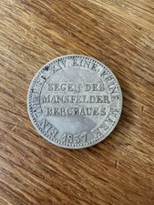 Thaler feine mark gebraucht kaufen  Kiel