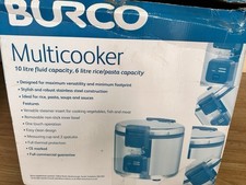 Buffalopremiumlargericecookemu for sale  CHELTENHAM