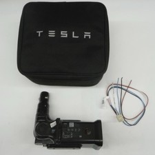 2016-2024 Genuíno TESLA Modelo X Reboque Bosal Gancho Reboque Engate Receptor Com Chave  comprar usado  Enviando para Brazil