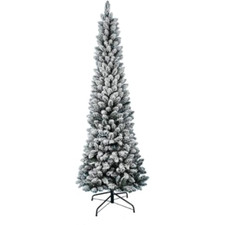 Albero natale slim usato  Roccagloriosa