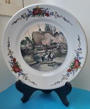 Ancienne assiette sarreguemine d'occasion  Avignon