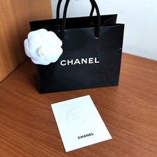 Shopping bag chanel usato  Roma
