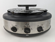 Triple mini crock for sale  Brattleboro