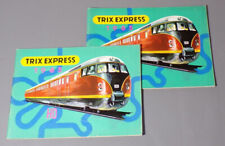 Trix express 1963 gebraucht kaufen  Neugersdorf