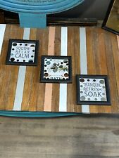 3pc bathroom pictures for sale  Cave City