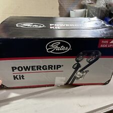 Gates powergrip kit for sale  KIDDERMINSTER