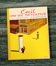 Emil dedektive erich gebraucht kaufen  Berlin