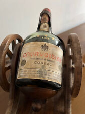 Bottiglia cognac courvosier usato  Firenze