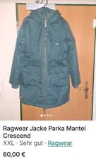 Jacke mantel parka gebraucht kaufen  Parchim-Umland III