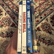 Martin Scorsese Blu Ray Lot comprar usado  Enviando para Brazil