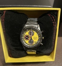 Relógio de colaboração SUZUKI SWIFT SPORT x SEIKO 699158 comprar usado  Enviando para Brazil