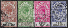 Gibraltar 1925 32. for sale  SOUTH QUEENSFERRY
