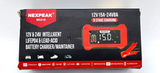 Nexpeak 12v 24v for sale  Tampa