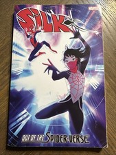 Silk: Out of the Spider-Verse #2 (Marvel Comics 2021) comprar usado Silk: Out of the Spider-Verse #2 (Marvel Comics 2021) comprar usado  Enviando para Brazil
