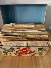 Vintage mcm tin for sale  New Castle
