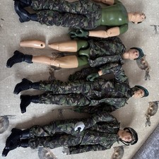 Armed forces action for sale  AXBRIDGE