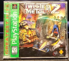 Twisted Metal 2 (Sony PlayStation 1, 1997) comprar usado Twisted Metal 2 (Sony PlayStation 1, 1997) comprar usado  Enviando para Brazil