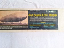 Zepplin balsa wood for sale  East Dover